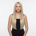 Malibu Invisible Clip-In Hair Extensions | Honey Blonde